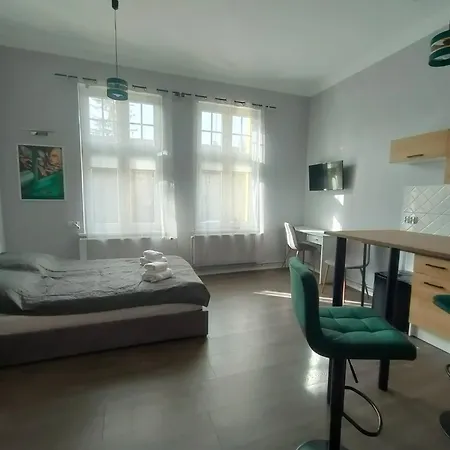 Apartment Anders *