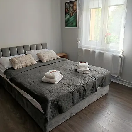 Anders Apartment Szczytno (Warmian-Masurian)