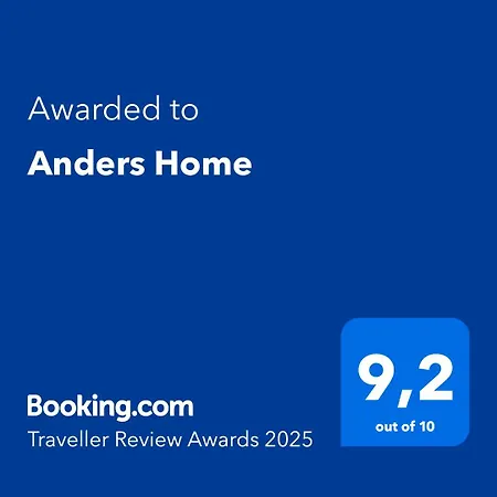 Anders Apartment