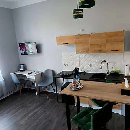 Anders Apartment Szczytno (Warmian-Masurian)