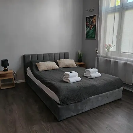 Anders Apartment Szczytno (Warmian-Masurian)