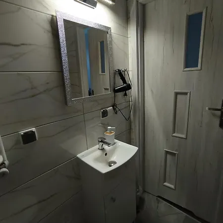 Apartman Anders Szczytno