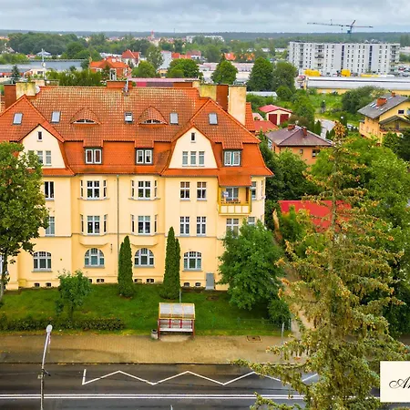 Anders * Szczytno