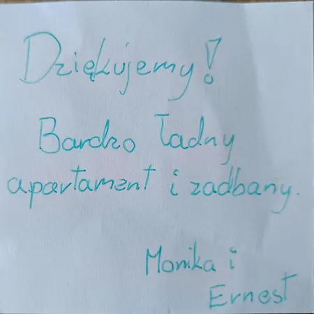 Anders Apartment Szczytno (Warmian-Masurian)