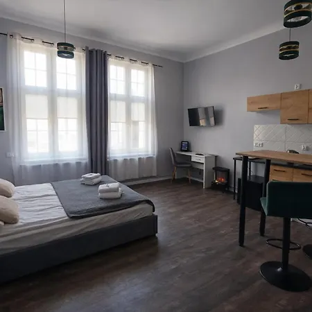 Апартаменты Anders Щитно