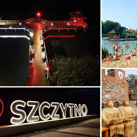 Апартаменты Anders Щитно