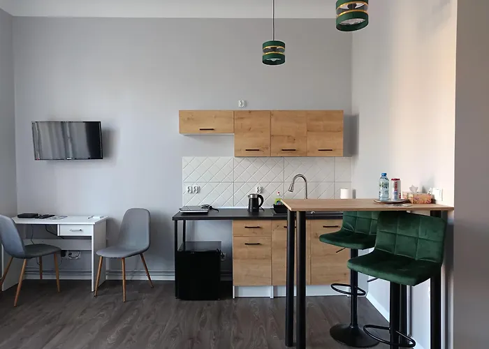 Апартаменты Anders Щитно