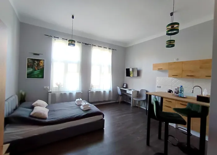 Апартаменты Anders *