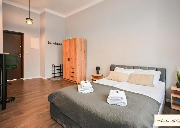 Apartamento Anders *