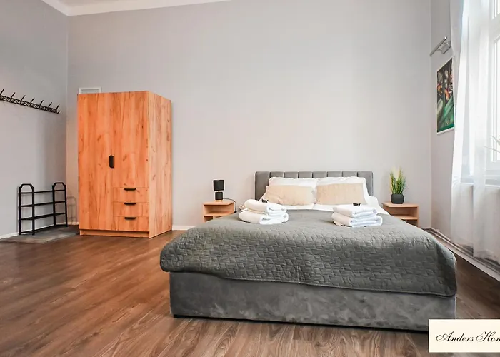 Anders Апартаменты