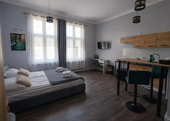 Апартаменты Anders Щитно