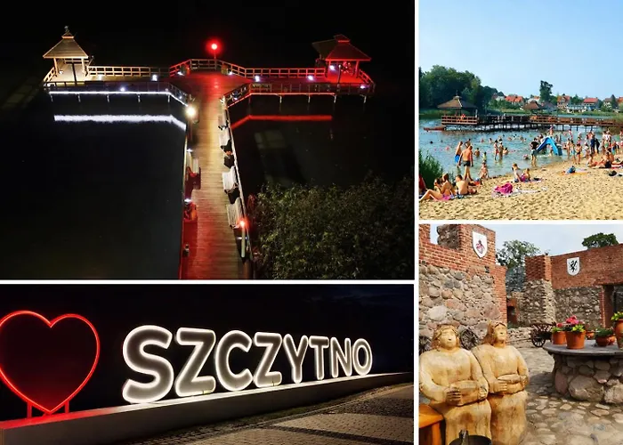 Апартаменты Anders Щитно